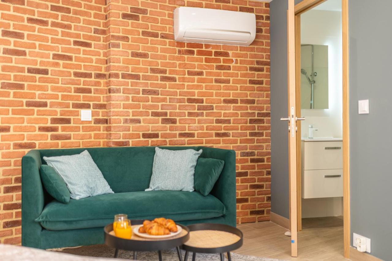 Appartement Ravissant Renové 150m De Monaco Beausoleil
